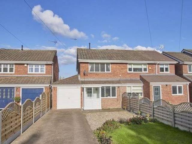 House for rent in Leicestershire, England