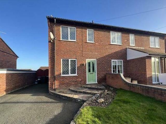 House for rent in Shropshire
