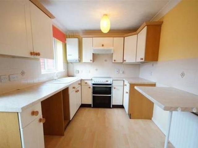 House for rent in Lincolnshire