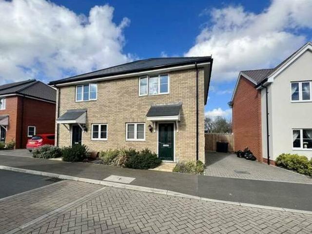 House for rent in Suffolk