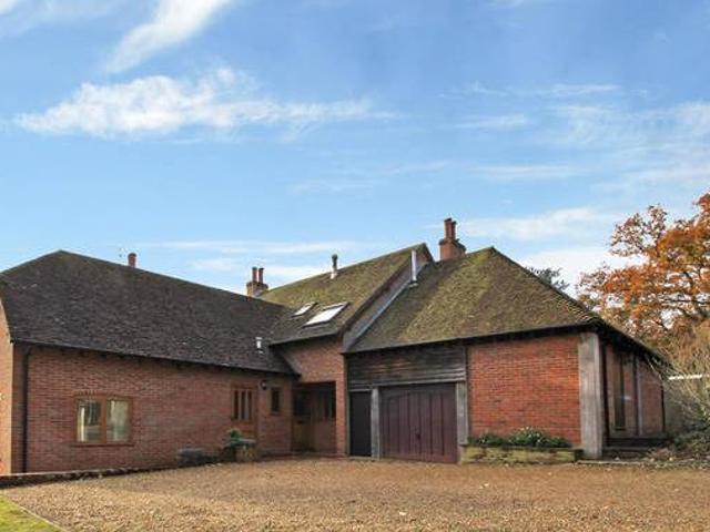 House for rent in Hampshire