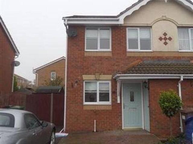 House for rent in Lincolnshire