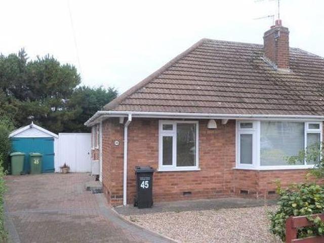 House for rent in Leicestershire