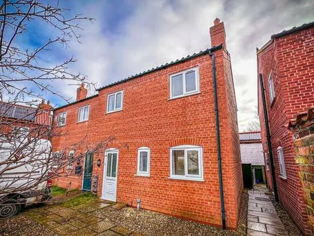 House for rent in Lincolnshire