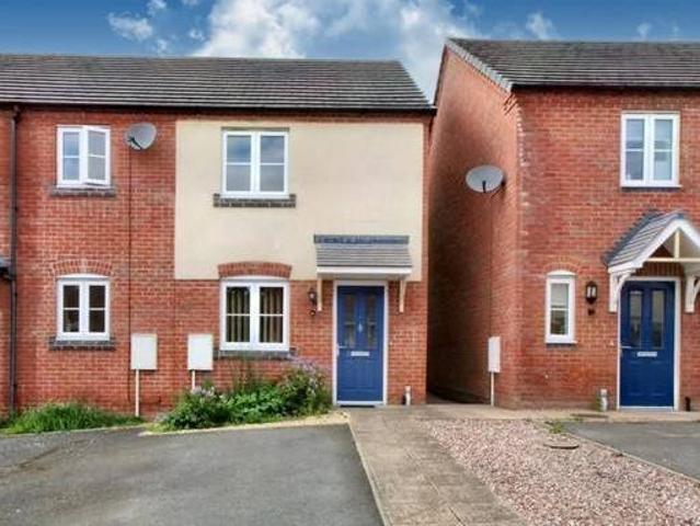 House for sale in Shropshire