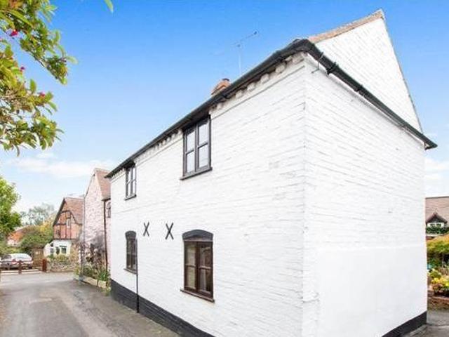 House for sale in Shropshire, England