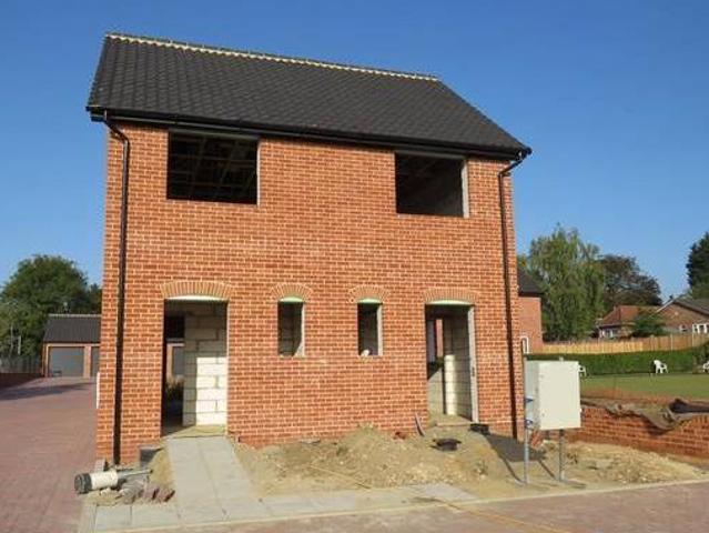 House for sale in Norfolk