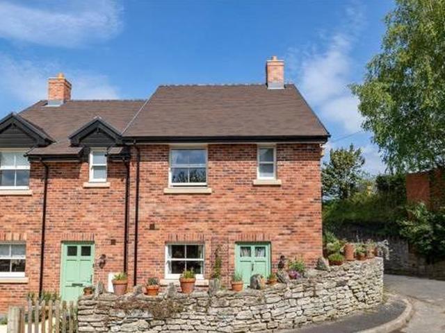House for sale in Shropshire