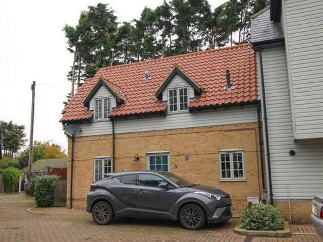 House for sale in Suffolk, England