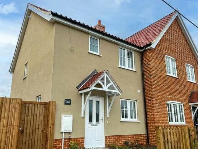 House for sale in Suffolk