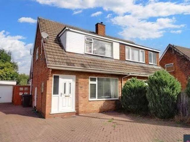 House for rent in Dudley Port, Tipton