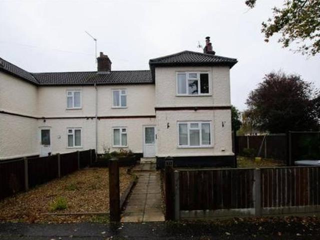 House for sale in Norfolk