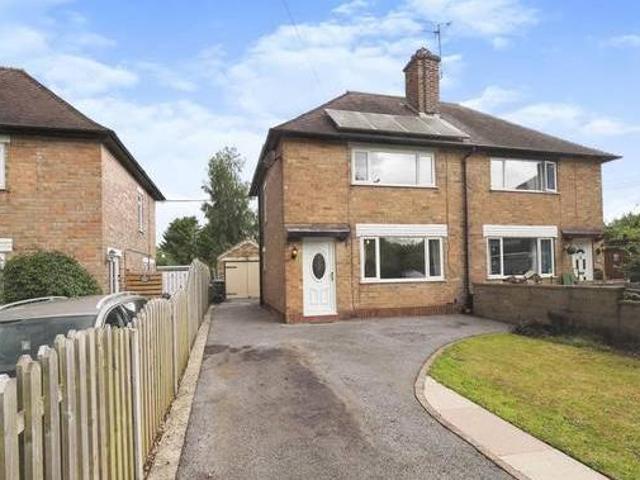 House for sale in Derbyshire Dales, East Midlands