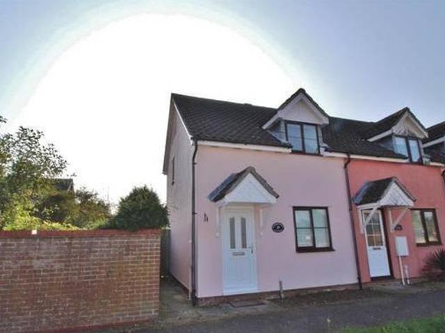 House for sale in Suffolk