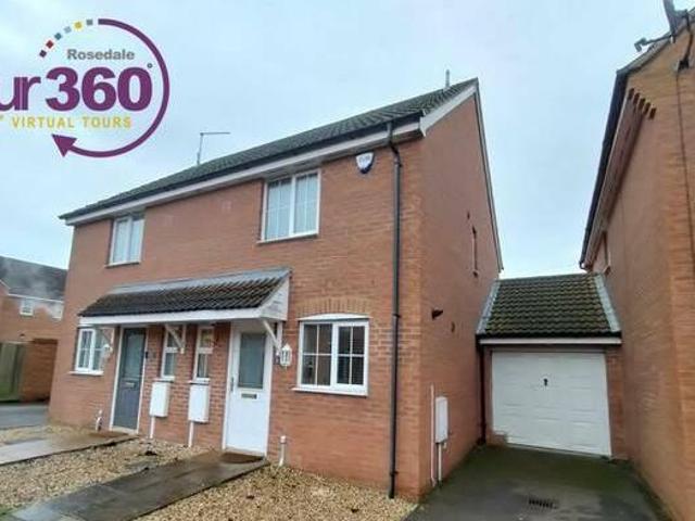 House for rent in Greater Lincolnshire, England