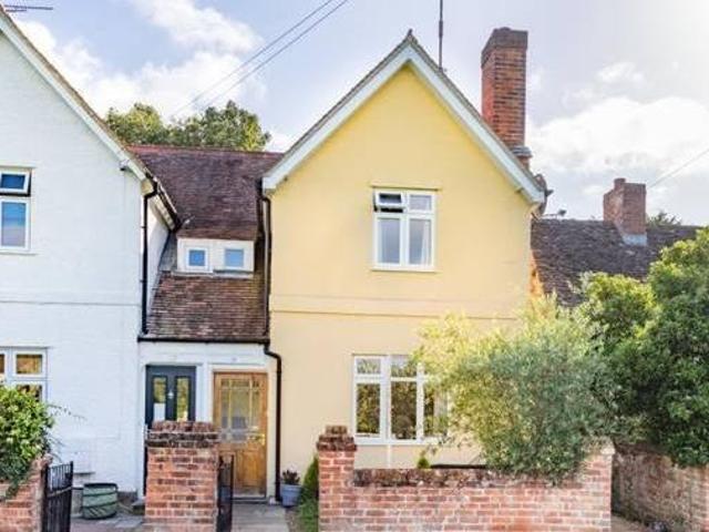 House for sale in Oxfordshire, England