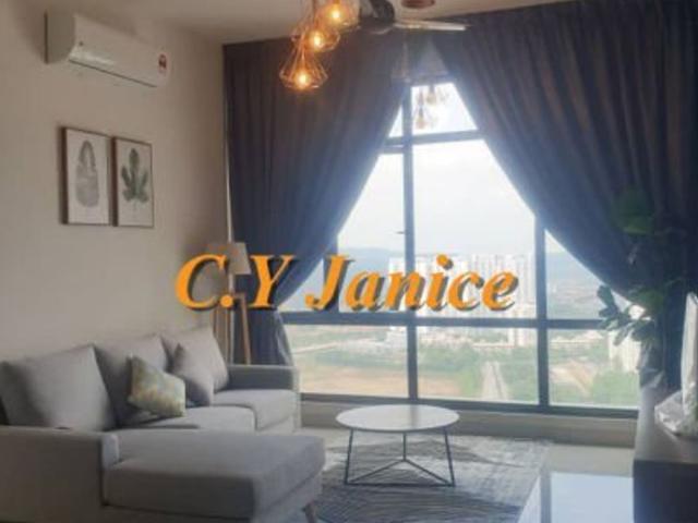 Apartment for rent in Bukit Jalil, Kuala Lumpur