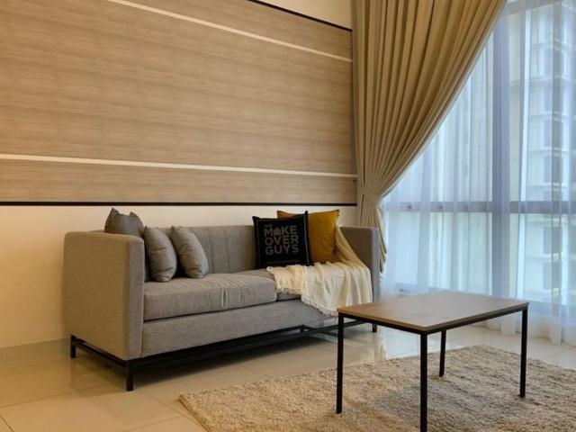 Apartment for rent in Bukit Jalil, Kuala Lumpur