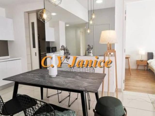 Apartment for rent in Bukit Jalil, Kuala Lumpur