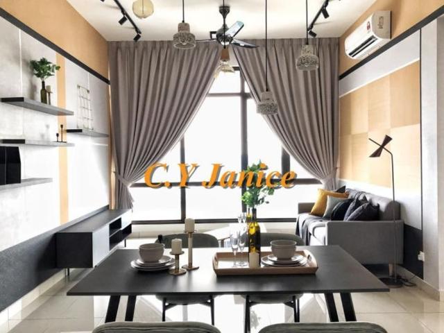 Apartment for rent in Bukit Jalil, Kuala Lumpur