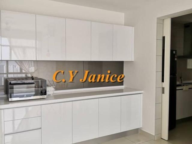 Apartment for rent in Bukit Jalil, Kuala Lumpur