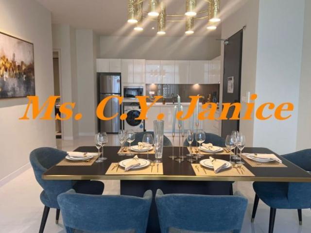 Apartment for rent in Country Heights Damansara, Kuala Lumpur