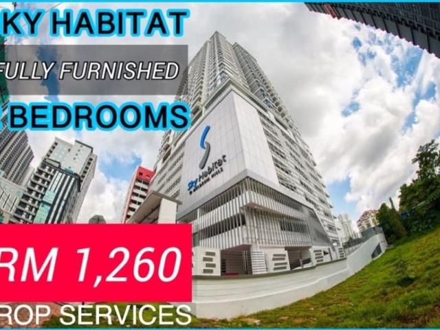 Apartment for rent in Johore Bahru, Johor