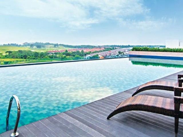 Apartment for rent in Johore Bahru, Johor