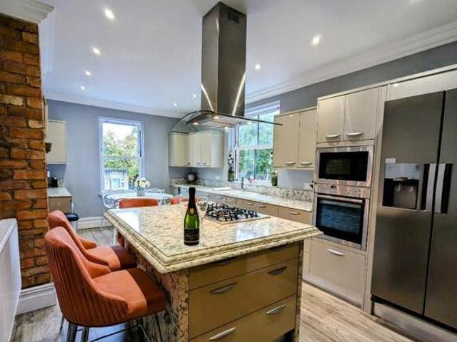 House for rent in Trafford Park, Greater Manchester