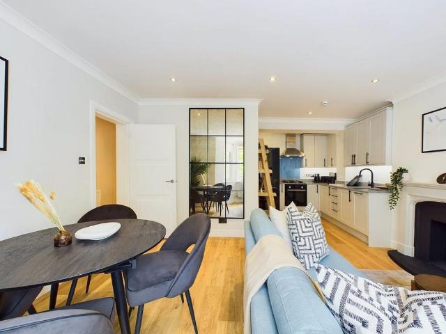Apartment for rent in Kensal Town, Maida Vale