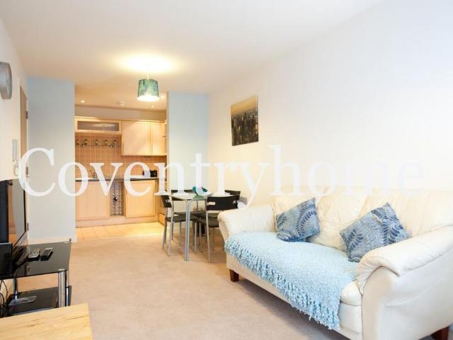 Apartment for rent in Hillfields, West Midlands