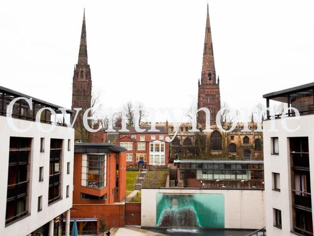 Apartment for rent in Hillfields, West Midlands