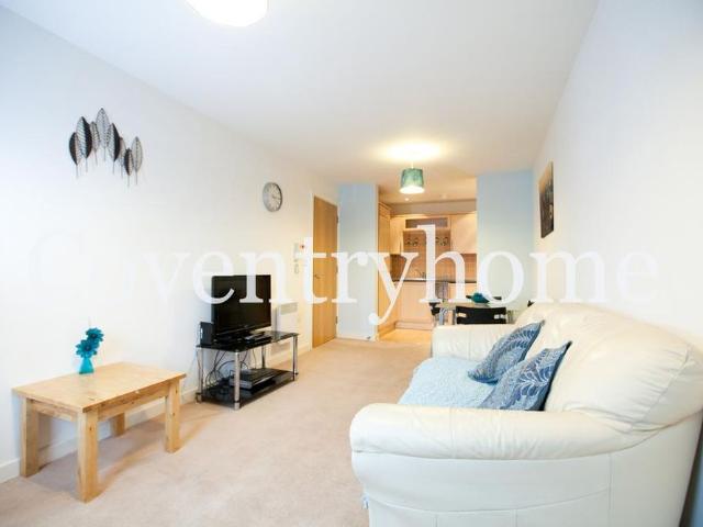 Apartment for rent in Hillfields, West Midlands
