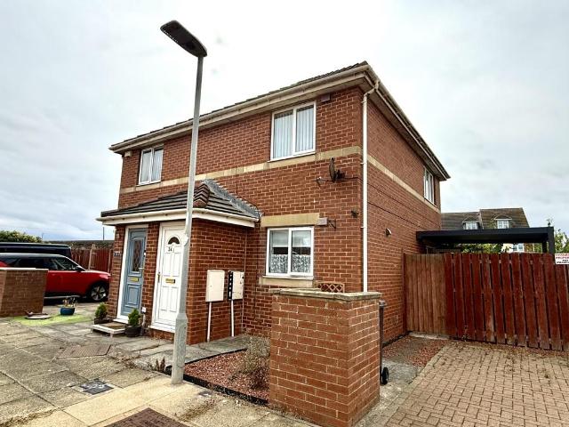Flat for sale in Stranton, Brierton