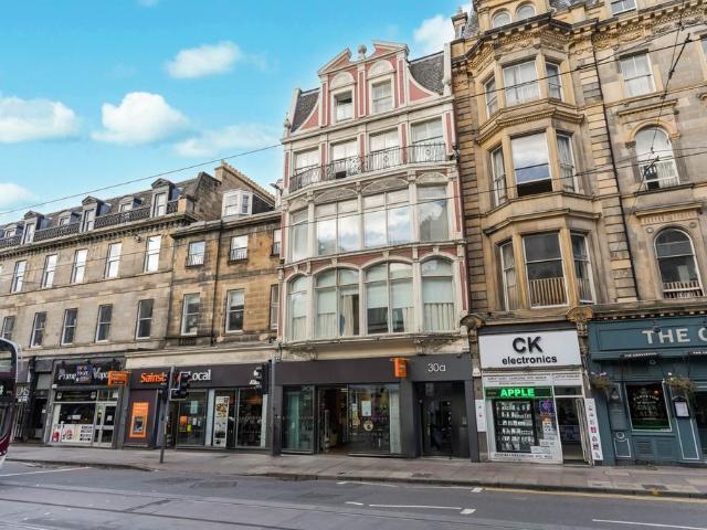 Flat for sale in Haymarket, City of Edinburgh