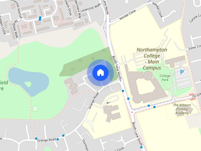 Apartment for rent in Northampton, Northamptonshire