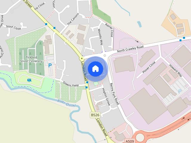 Apartment for rent in Newport Pagnell
