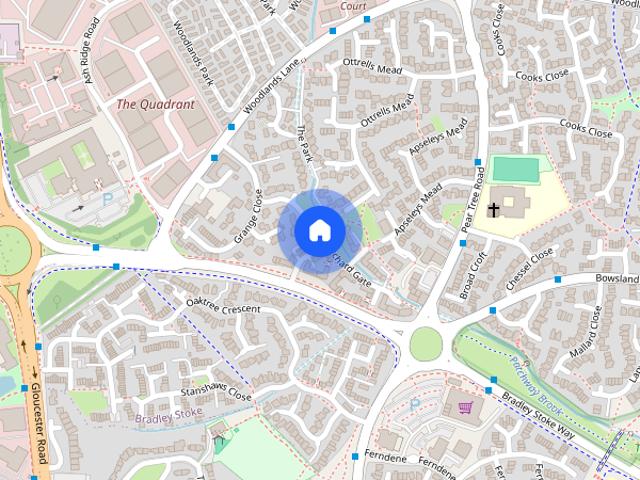 Apartment for rent in Bradley Stoke