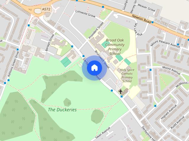 Apartment for rent in St Helens