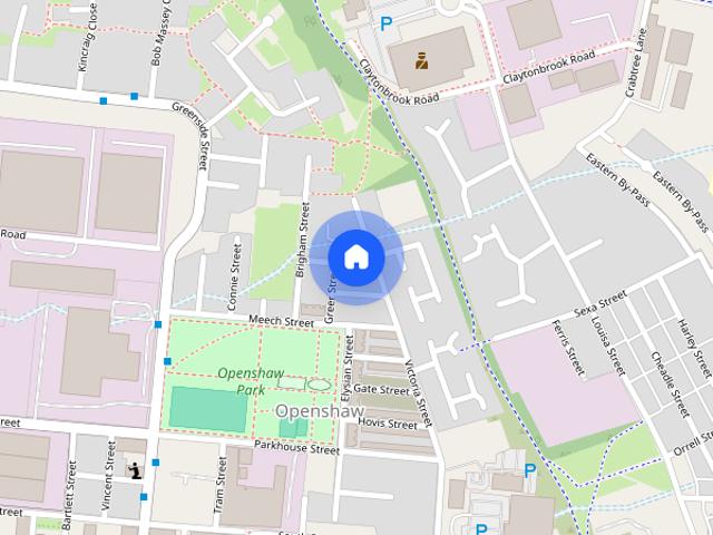 Apartment for rent in Georgia, Greater Manchester
