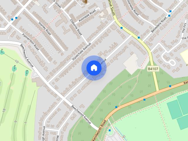 Apartment for rent in Green Lane, West Midlands