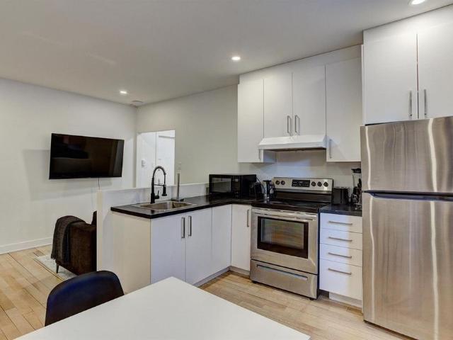 Apartment for rent in St. Leonard's, Quebec