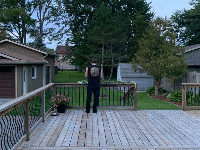 Room for rent in Dunnville, Ontario