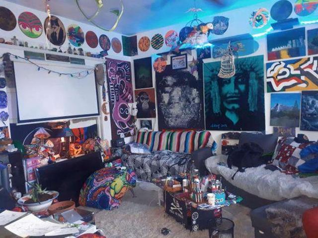 Room for rent in Vancouver, British Columbia