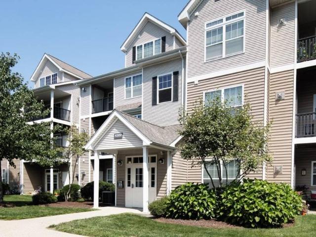 Apartment for rent in Sharon, Massachusetts