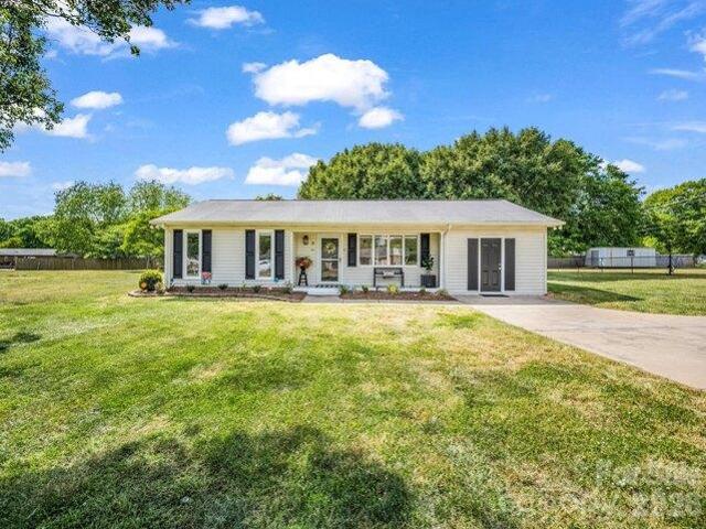 House for sale in Shelby, North Carolina