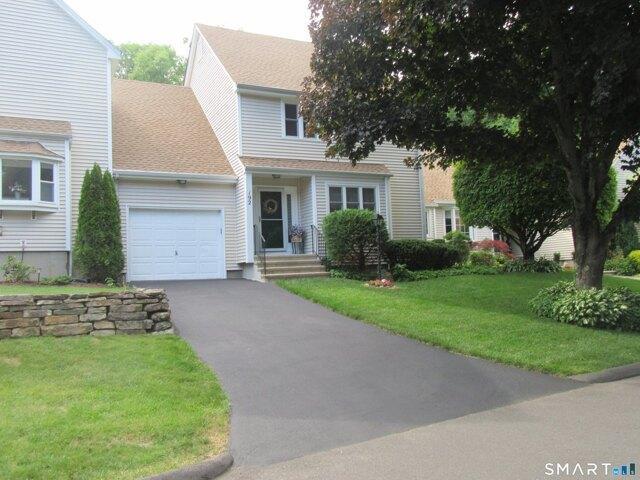 House for sale in Shelton, Connecticut