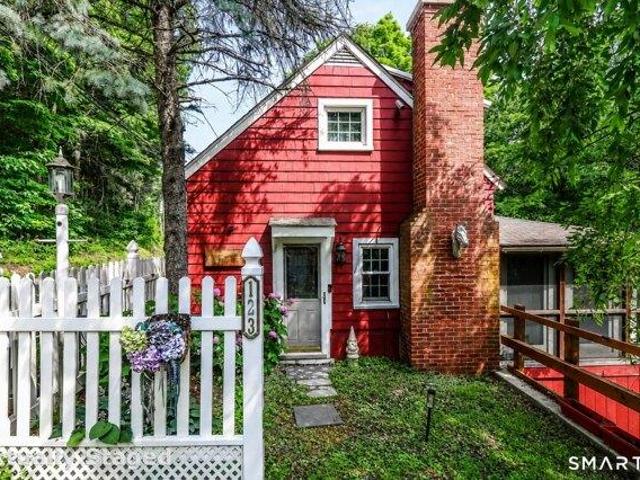 House for sale in Sherman, Connecticut