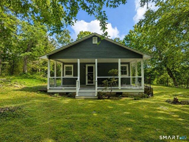 House for sale in Sherman, Connecticut
