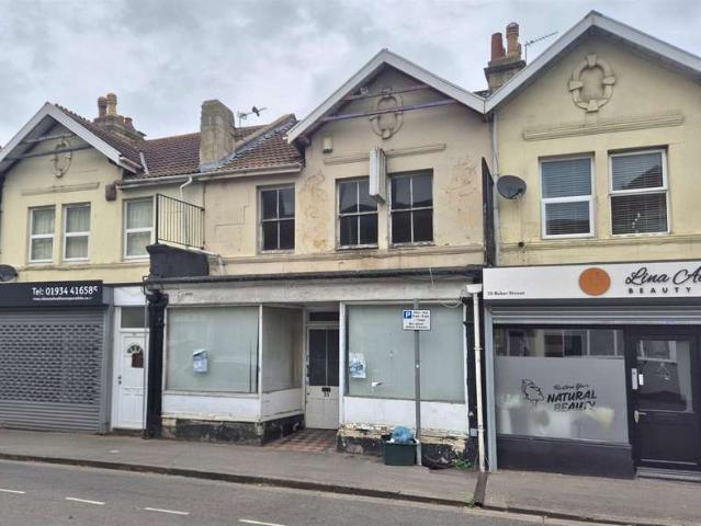 Commercial for sale in Weston-super-mare, North Somerset